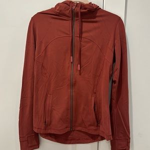 Nulu Hooded Define Jacket